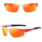 Men's Glasses Polarized Sunglasses: Retro Fashion Shades for the Modern Gentleman