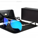 Polarized Sunglasses Men Aviatior SunGlasses for Man