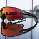 Outdoor Climbing Photochromic Cycling Glasses Riding Sunglasses UV400 Polarized Goggles