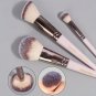 30pcs Professional Makeup Brush Set Blending Brushes Beauty Tools with Bag