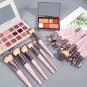 30pcs Professional Makeup Brush Set Blending Brushes Beauty Tools with Bag