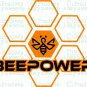 Bee Power-Beetle Beetle-Graphics SVG PNG Vector Digital Download Clipart