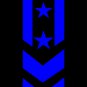 Decorative stripes in 6 colors for motorcycles