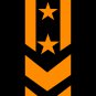 Decorative stripes in 6 colors for motorcycles