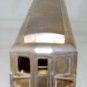 Silver Leaf Rapid Transit Models  HO Brass  Standard Subway Car  Powered|BrassTrainsAndMore