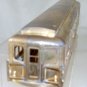 Silver Leaf Rapid Transit Models  HO Brass  Standard Subway Car  Powered|BrassTrainsAndMore