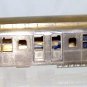 Silver Leaf Rapid Transit Models HO Brass Standard Subway Car Powered|BrassTrainsAndMore