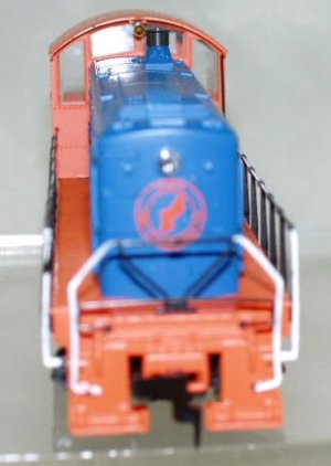 Atlas Model RR  HO Scale  New England Central RR  Alco S-2 Diesel Locomotive|BrassTrainsAndMore