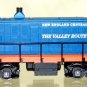 Atlas Model RR  HO Scale  New England Central RR  Alco S-2 Diesel Locomotive|BrassTrainsAndMore