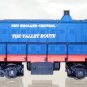 Atlas Model RR  HO Scale  New England Central RR  Alco S-2 Diesel Locomotive|BrassTrainsAndMore
