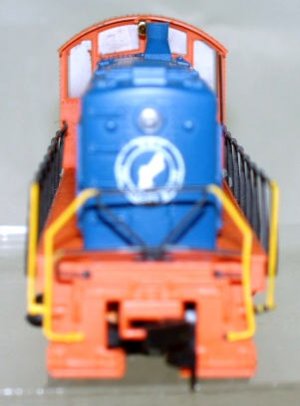 Atlas Model RR  HO Scale  New England Central RR  Alco S-4 Diesel Locomotive|BrassTrainsAndMore