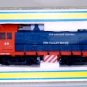 Atlas Model RR  HO Scale  New England Central RR  Alco S-4 Diesel Locomotive|BrassTrainsAndMore