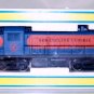 Atlas Model RR HO Scale New England Central RR RSD4/5 Diesel Locomotive|BrassTrainsAndMore