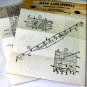 Main Line Model  0 gauge  Two(2) Car Combined Kit W/Original Box|BrassTrainsAndMore