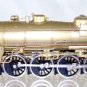 Westside Models Brass HO Scale B&O 4-8-2 Type T-3a Mountain Steam Locomotive|BrassTrainsAndMore