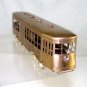 Fairfield Traction Models  Brass HO Scale  Very Rare  Tars Huffliner Trolley|BrassTrainsAndMore