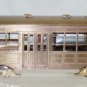 Fairfield Traction Models  Brass HO Scale  Very Rare  Tars Huffliner Trolley|BrassTrainsAndMore