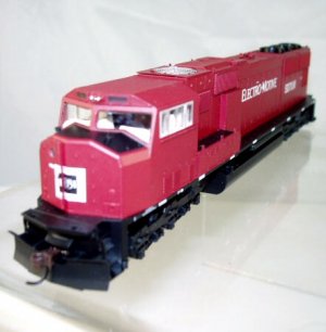 Athearn Genesis  HO Scale  Lease  EMD SD70M Diesel Locomotive|BrassTrainsAndMore