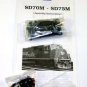 Athearn Genesis HO Scale Lease EMD SD70M Diesel Locomotive|BrassTrainsAndMore