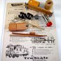 Silver Streak  HO Scale  Modified Caboose Kit  With Box|BrassTrainsAndMore