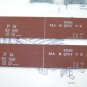 Ulrich Model  HO Scale  PM  Boxcar Kit #89920 W/Early Box|BrassTrainsAndMore
