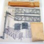 Ulrich Model  HO Scale  PM  Boxcar Kit #89920 W/Early Box|BrassTrainsAndMore