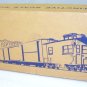 Ulrich Model  HO Scale  PM  Boxcar Kit #89920 W/Early Box|BrassTrainsAndMore