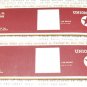 Red Ball HO Scale PRR "Union Line" Boxcar Kit #77 w/Box|BrassTrainsAndMore