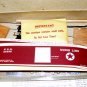Red Ball HO Scale PRR "Union Line" Boxcar Kit #77 w/Box|BrassTrainsAndMore