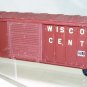 Athearn HO Scale WC 50 FT. Double-Door Box Car#WC18292