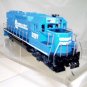 Athearn HO Scale  Conrail  EMD GP40-2(w/Q Herald) Diesel Road Locomotive#3297 Powered