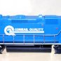 Athearn HO Scale  Conrail  EMD GP40-2(w/Q Herald) Diesel Road Locomotive#3297 Powered