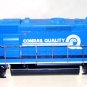 Athearn HO Scale Conrail EMD GP40-2(w/Q Herald) Diesel Road Locomotive#3297 Powered