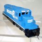 G.S.B. Rail Ltd. HO Scale  Conrail  EMD SD40-2 "Bulldog" Diesel#6503 Powered