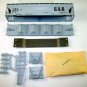 Athearn Bev-Bel Corp. HO Scale Seaboard CSX 55Ft. ACF Center Flow Covered Hopper Kit#SBD194673