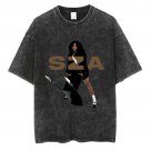 "SZA 10" OVERSIZED T-SHIRT UNISEX