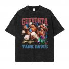 "TANK 01" OVERSIZED T-SHIRT UNISEX