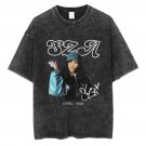 "SZA 02" OVERSIZED T-SHIRT UNISEX