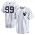 Aaron Judge #99 White Home Limited Player Game Jersey Baseball Team