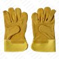 Heavy-Duty Rigger Gloves - GripGuard