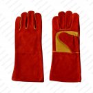 * Flame-Resistant Welding Gloves - GripGuard