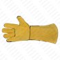 * Flame-Resistant Welding Gloves - GripGuard