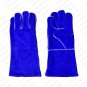 * Flame-Resistant Welding Gloves - GripGuard