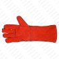 * Flame-Resistant Welding Gloves - GripGuard