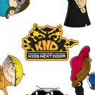 codename kids next door complete series