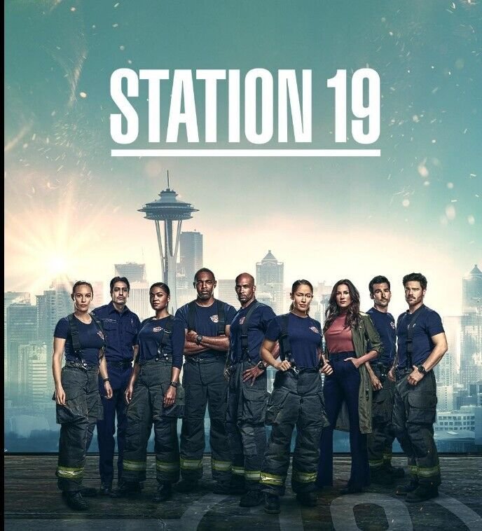 station 19 complete series