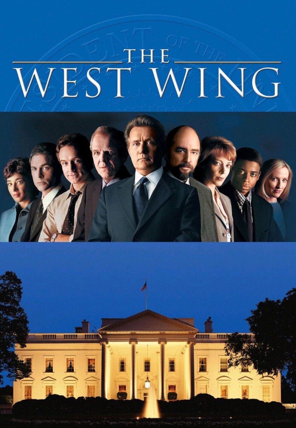 the west wing complete series