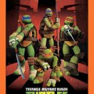 teenage mutant ninja turtles (2012) complete series