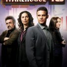 warehouse 13 complete series warehouse 13 complete series