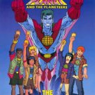captain planet complete series captain planet complete series